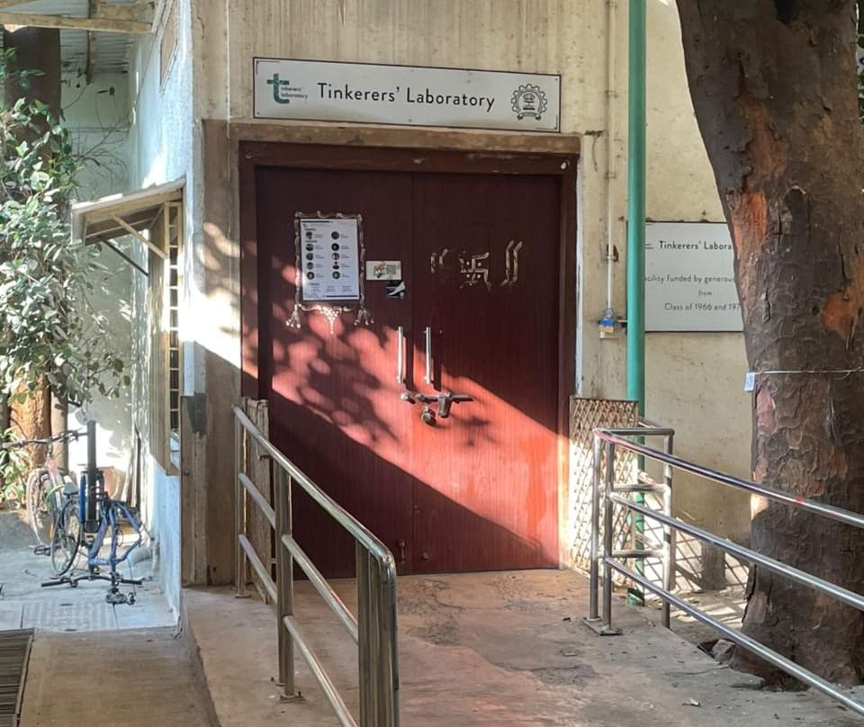 IIT Bombay Academic photo 10